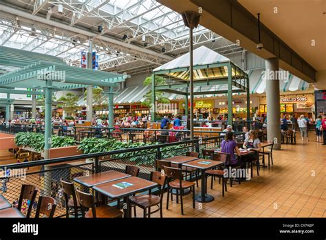 park mall food court.